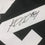 Framed Autographed/Signed Keelan Cole 35x39 Jacksonville Black Football Jersey JSA COA