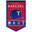 WinCraft Texas Rangers Heritage History Banner Pennant - Sports Collectibles, Sports Memorabilia, Sports Fan Shop, Sports Gifts