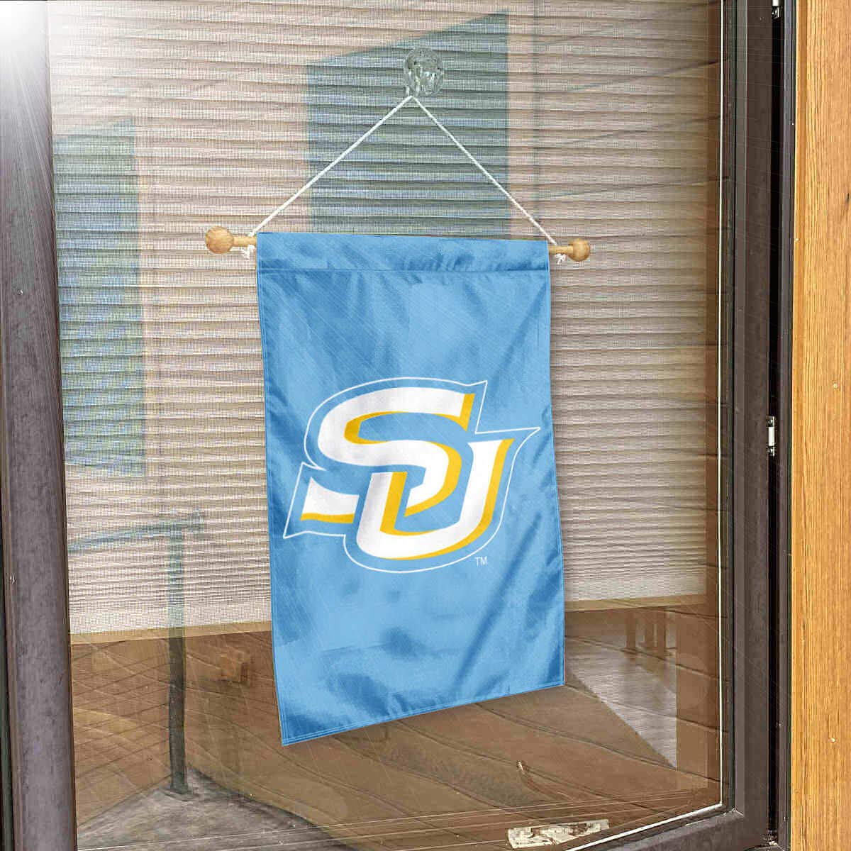 Southern Jaguars Banner for Windows Doors and Walls - Sports Collectibles, Sports Memorabilia, Sports Fan Shop, Sports Gifts