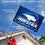 College Flags & Banners Co. Hofstra Pride Flag and Pole Bracket Mount Bundle - Sports Collectibles, Sports Memorabilia, Sports Fan Shop, Sports Gifts