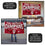 Indiana Hoosiers National Champions 2025 3x5 Grommet Flag - Sports Gifts, Sports Memorabilia, Sports Collectibles, Fan Shop