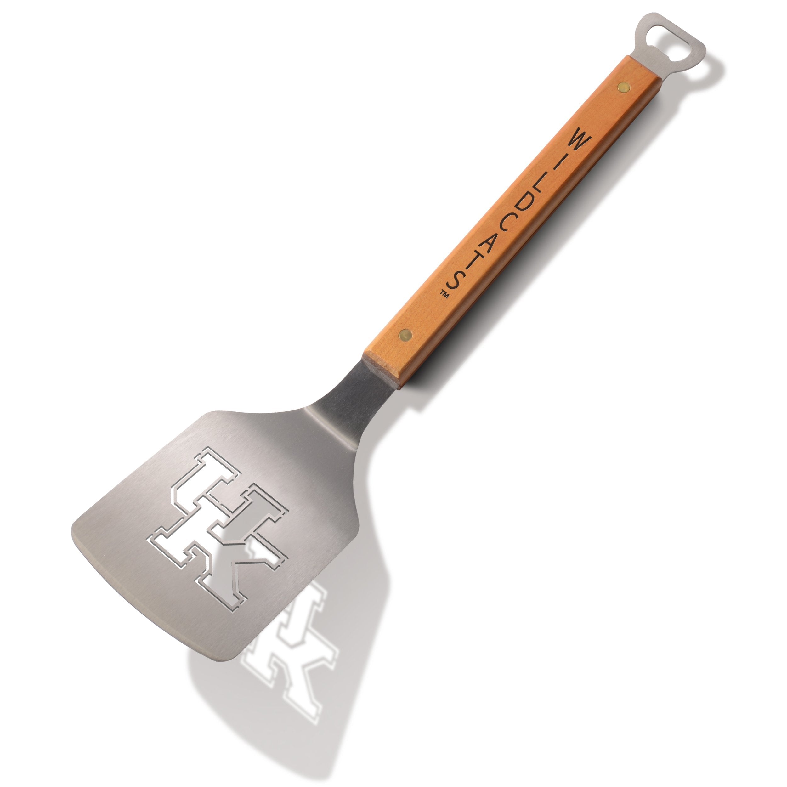 NCAA Kentucky Wildcats Classic Series Sportula Stainless Steel Grilling Spatula - Sports Collectibles, Sports Memorabilia, Sports Fan Shop, Sports Gifts