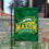College Flags & Banners Co. George Mason Patriots Garden Flag - Sports Collectibles, Sports Memorabilia, Sports Fan Shop, Sports Gifts
