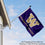 College Flags & Banners Co. Washington UW Huskies Small 2x3 Foot Flag - Sports Collectibles, Sports Memorabilia, Sports Fan Shop, Sports Gifts
