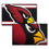 WinCraft Arizona Cardinals Embroidered and Sewn Pennant - Sports Collectibles, Sports Memorabilia, Sports Fan Shop, Sports Gifts
