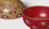 Pegasus Sports NFL San Francisco 49ers Home and Away 2 Pack Serving Bowls - Sports Gifts, Sports Memorabilia, Sports Collectibles, Fan Shop