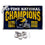 College Flags & Banners Co. Michigan Team University Wolverines 12 Time 12x National Champions Banner and Tapestry Wall Tack Pads - Sports Collectibles, Sports Memorabilia, Sports Fan Shop, Sports Gifts