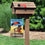 WinCraft Denver Broncos Summer Decorative Seasonal Garden Flag Double Sided Banner - Sports Collectibles, Sports Memorabilia, Sports Fan Shop, Sports Gifts