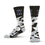 For Bare Feet NCAA XAVIER MUSKETEERS Shattered Camo Crew Sock Team Color Large - Sports Gifts, Sports Memorabilia, Sports Collectibles, Fan Shop