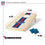 Wild Sports NFL Football Buffalo Bills 1' x 2' Travel Size Solid Wood Cornhole Set with Direct Print HD Team Graphics – Great Gift for Any Sports Fan! Bean Bag Toss Family Games for Outdoor Play - Sports Collectibles, Sports Memorabilia, Sports Fan Shop, Sports Gifts