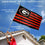 College Flags & Banners Co. Georgia Bulldogs Nation Flag with Pole and Bracket Holder University Set - Sports Collectibles, Sports Memorabilia, Sports Fan Shop, Sports Gifts