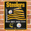 WinCraft Pittsburgh Steelers Americana Banner Flag Sign - Sports Collectibles, Sports Memorabilia, Sports Fan Shop, Sports Gifts