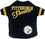 Pittsburgh Steelers Stripe Tee Pets First - Sports Collectibles, Sports Memorabilia, Sports Fan Shop, Sports Gifts
