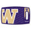 YouTheFan NCAA Washington Huskies Logo Series Cutting Board - Sports Collectibles, Sports Memorabilia, Sports Fan Shop, Sports Gifts