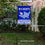 College Flags & Banners Co. Kentucky Wildcats Stars and Stripes Garden Flag with Stand Holder - Sports Collectibles, Sports Memorabilia, Sports Fan Shop, Sports Gifts
