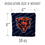 YouTheFan NFL Chicago Bears Cornhole Bags - 4PK - Blue - Sports Collectibles, Sports Memorabilia, Sports Fan Shop, Sports Gifts