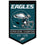 Philadelphia Eagles 2 Time Super Bowl Champions Banner Pennant - Sports Collectibles, Sports Memorabilia, Sports Fan Shop, Sports Gifts