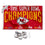 Kansas City Chiefs 4 Time Super Bowl Champions Banner and Tapestry Wall Tack Pads - Sports Collectibles, Sports Memorabilia, Sports Fan Shop, Sports Gifts