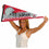 Ohio State University 9 Time National Champions Pennant Banner Flag - Sports Collectibles, Sports Memorabilia, Sports Fan Shop, Sports Gifts