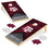 Wild Sports 2' x 4' Regulation Size College Set with Direct Print HD Team Graphics Great Gift for Any NCAA Fan! Bean Bag Toss Family Outdoor Game - Sports Collectibles, Sports Memorabilia, Sports Fan Shop, Sports Gifts