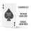 YouTheFan NCAA Virginia Cavaliers Classic Series Playing Cards - Sports Collectibles, Sports Memorabilia, Sports Fan Shop, Sports Gifts