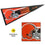 WinCraft Cleveland Browns Embroidered and Sewn Pennant - Sports Collectibles, Sports Memorabilia, Sports Fan Shop, Sports Gifts