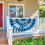 WinCraft Detroit Lions Bunting Pleated Fan Banners - Sports Collectibles, Sports Memorabilia, Sports Fan Shop, Sports Gifts