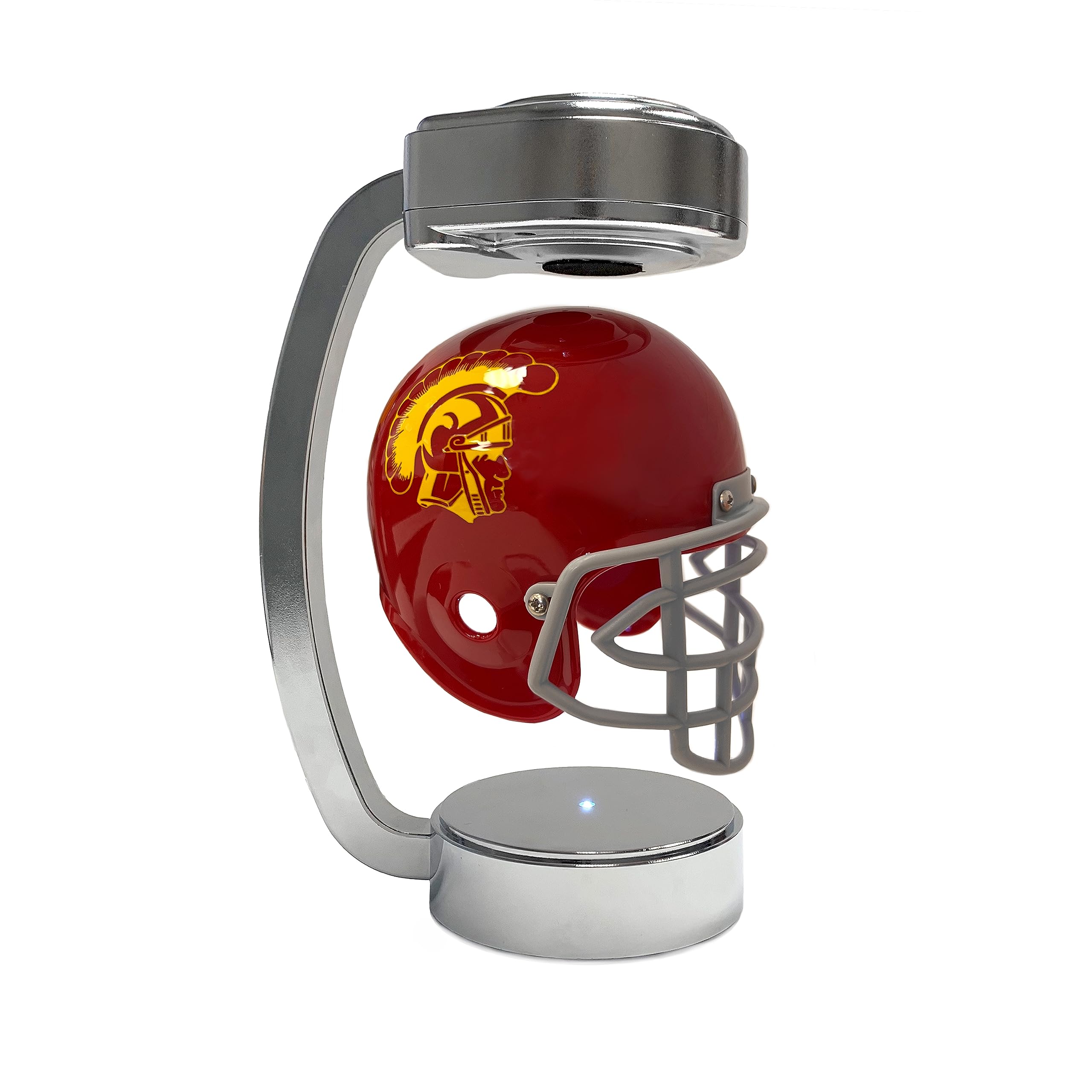 Pegasus Sports NCAA USC Trojans Mini Hover Helmet - Sports Gifts, Sports Memorabilia, Sports Collectibles, Fan Shop