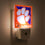 YouTheFan NCAA Clemson Tigers Logo Series Nite Light - Sports Collectibles, Sports Memorabilia, Sports Fan Shop, Sports Gifts