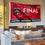 WinCraft Florida Panthers 2024 Stanley Cup Final Banner Flag - Sports Collectibles, Sports Memorabilia, Sports Fan Shop, Sports Gifts