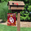 College Flags & Banners Co. Oklahoma Sooners Fall Leaves Football Season Garden Yard Flag - Sports Collectibles, Sports Memorabilia, Sports Fan Shop, Sports Gifts