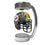 NFL Pittsburgh Steelers Mini Metallic Hover Helmet - Sports Gifts, Sports Memorabilia, Sports Collectibles, Fan Shop