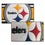 WinCraft Pittsburgh Steelers Embroidered and Sewn Pennant - Sports Collectibles, Sports Memorabilia, Sports Fan Shop, Sports Gifts
