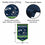 Seattle Seahawks 2 Time Super Bowl Champions Banner Pennant - Sports Gifts, Sports Memorabilia, Sports Collectibles, Fan Shop