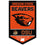 College Flags & Banners Co. Oregon State Beavers Heritage History Banner Pennant - Sports Collectibles, Sports Memorabilia, Sports Fan Shop, Sports Gifts