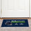 Northwest NFL Super Bowl 2026 Seattle Seahawks Multi Champs Rush Washable Rug, 20 x 32 in - Sports Gifts, Sports Memorabilia, Sports Collectibles, Fan Shop