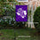 College Flags & Banners Co. Stephen F. Austin Lumberjacks Garden Flag with Pole Stand Holder - Sports Collectibles, Sports Memorabilia, Sports Fan Shop, Sports Gifts