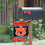 Auburn Tigers Garden Flag and Mailbox Post Pole Mount Holder Set - Sports Collectibles, Sports Memorabilia, Sports Fan Shop, Sports Gifts