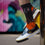 For Bare Feet NHL PHILADELPHIA FLYERS Spray Zone Crew Sock Team Color Large - Sports Gifts, Sports Memorabilia, Sports Collectibles, Fan Shop