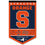 College Flags & Banners Co. Syracuse Orange Heritage History Banner Pennant - Sports Collectibles, Sports Memorabilia, Sports Fan Shop, Sports Gifts