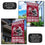 Indiana Hoosiers 2025 National Champions Top Sleeve Banner Flag - Sports Gifts, Sports Memorabilia, Sports Collectibles, Fan Shop