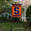 Syracuse Garden Flag and USA Flag Stand Pole Holder Set - Sports Collectibles, Sports Memorabilia, Sports Fan Shop, Sports Gifts