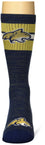 For Bare Feet Men's NCAA Montana State Bobcats First String Crew Sock Team Color Large - Sports Gifts, Sports Memorabilia, Sports Collectibles, Fan Shop