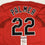 Autographed/Signed Jim Palmer HOF 1990 Baltimore Orange Baseball Jersey JSA COA