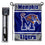College Flags & Banners Co. Memphis Tigers Garden Flag with Stand Holder - Sports Collectibles, Sports Memorabilia, Sports Fan Shop, Sports Gifts