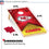 Wild Sports NFL Kansas City Chiefs 2' x 4' Regulation Size Solid Wood Cornhole Set with Direct Print HD Team Graphics - Sports Collectibles, Sports Memorabilia, Sports Fan Shop, Sports Gifts