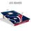 YouTheFan NFL Houston Texans 2’ x 3’ Wood Cornhole Game with Logo Bags - Sports Collectibles, Sports Memorabilia, Sports Fan Shop, Sports Gifts