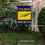 College Flags & Banners Co. Toledo Rockets Garden Flag with Pole Stand Holder - Sports Collectibles, Sports Memorabilia, Sports Fan Shop, Sports Gifts