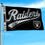 WinCraft Las Vegas Raiders Script Logo Premium Flag - Sports Collectibles, Sports Memorabilia, Sports Fan Shop, Sports Gifts