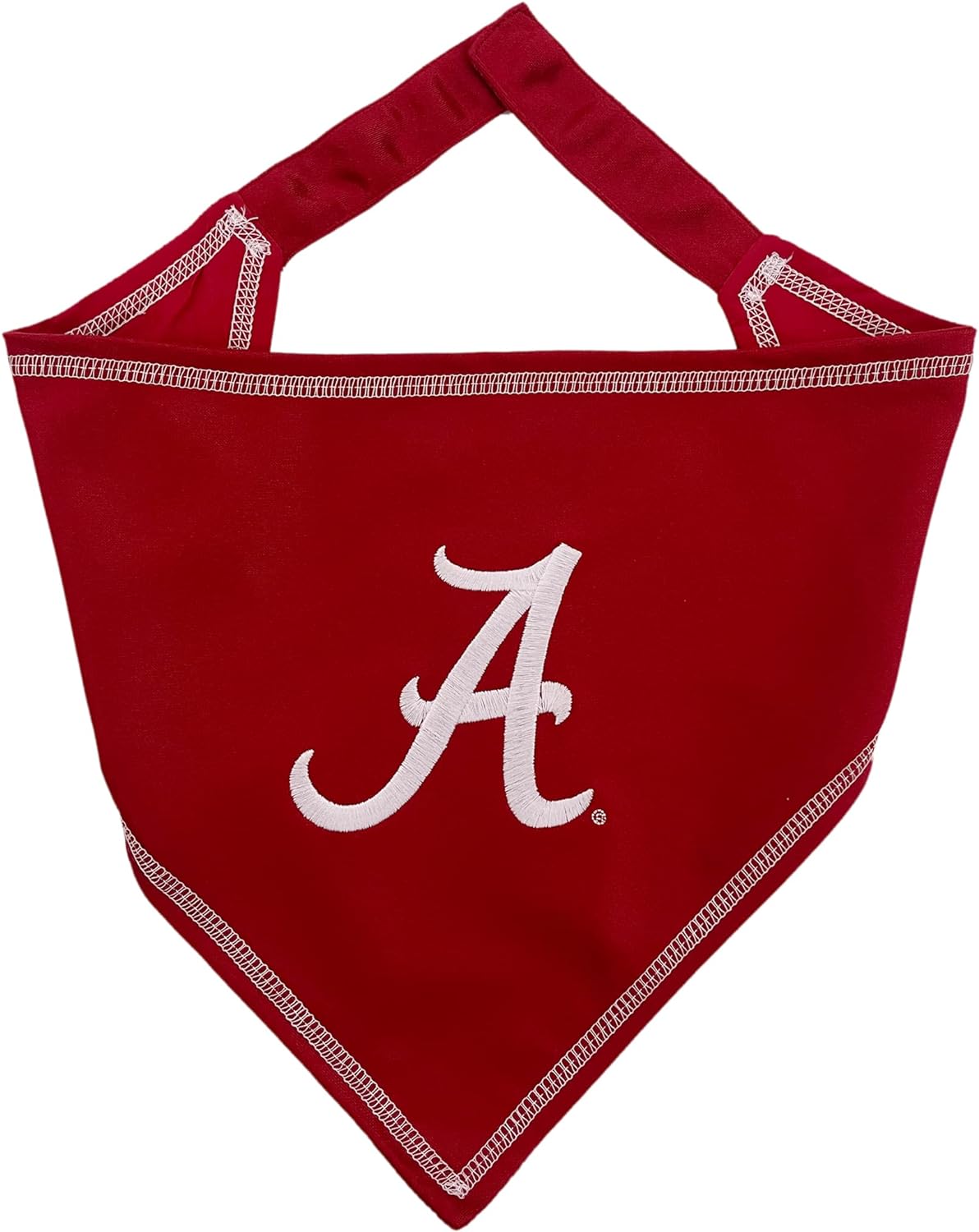 Alabama Tie Around Bandana Pets First - Sports Collectibles, Sports Memorabilia, Sports Fan Shop, Sports Gifts